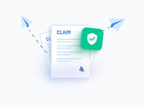 Snel claimproces